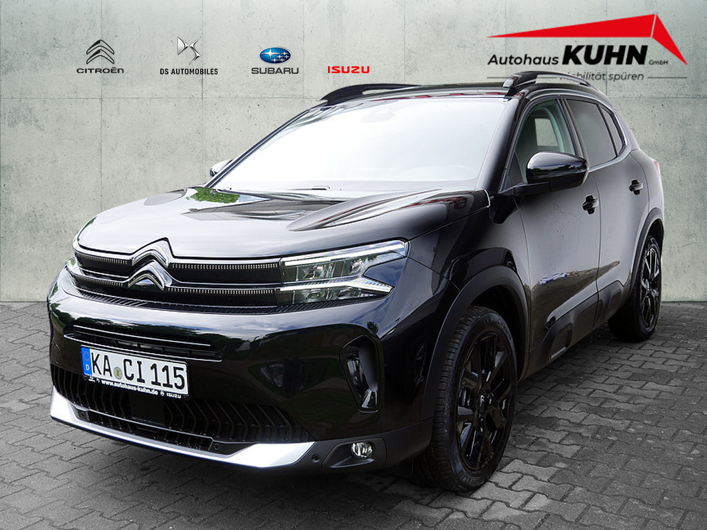 C5 Aircross BlueHDi 130 Max