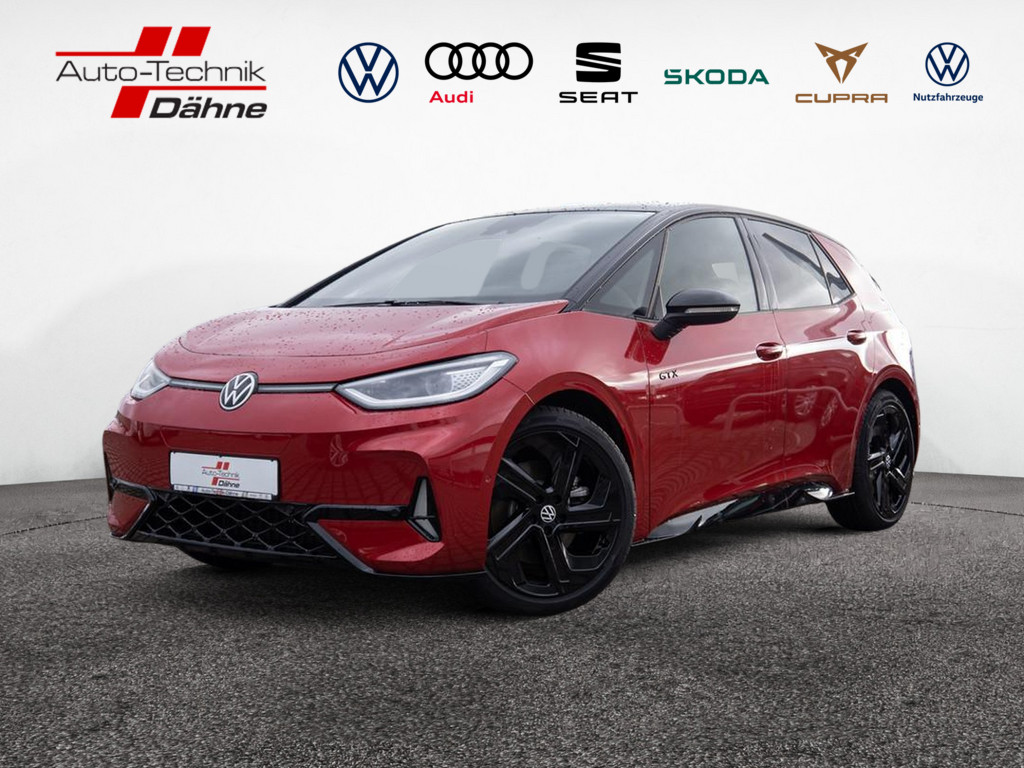ID.3 GTX 210 kW 286 PS 79 kWh 1-Gang-Automatik