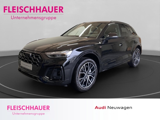 Q5 S line 50 TFSI-e quattro S tronic *UPE 81.575*