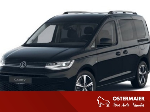 Volkswagen Caddy 1.5 TSI GOAL 5-S 116PS