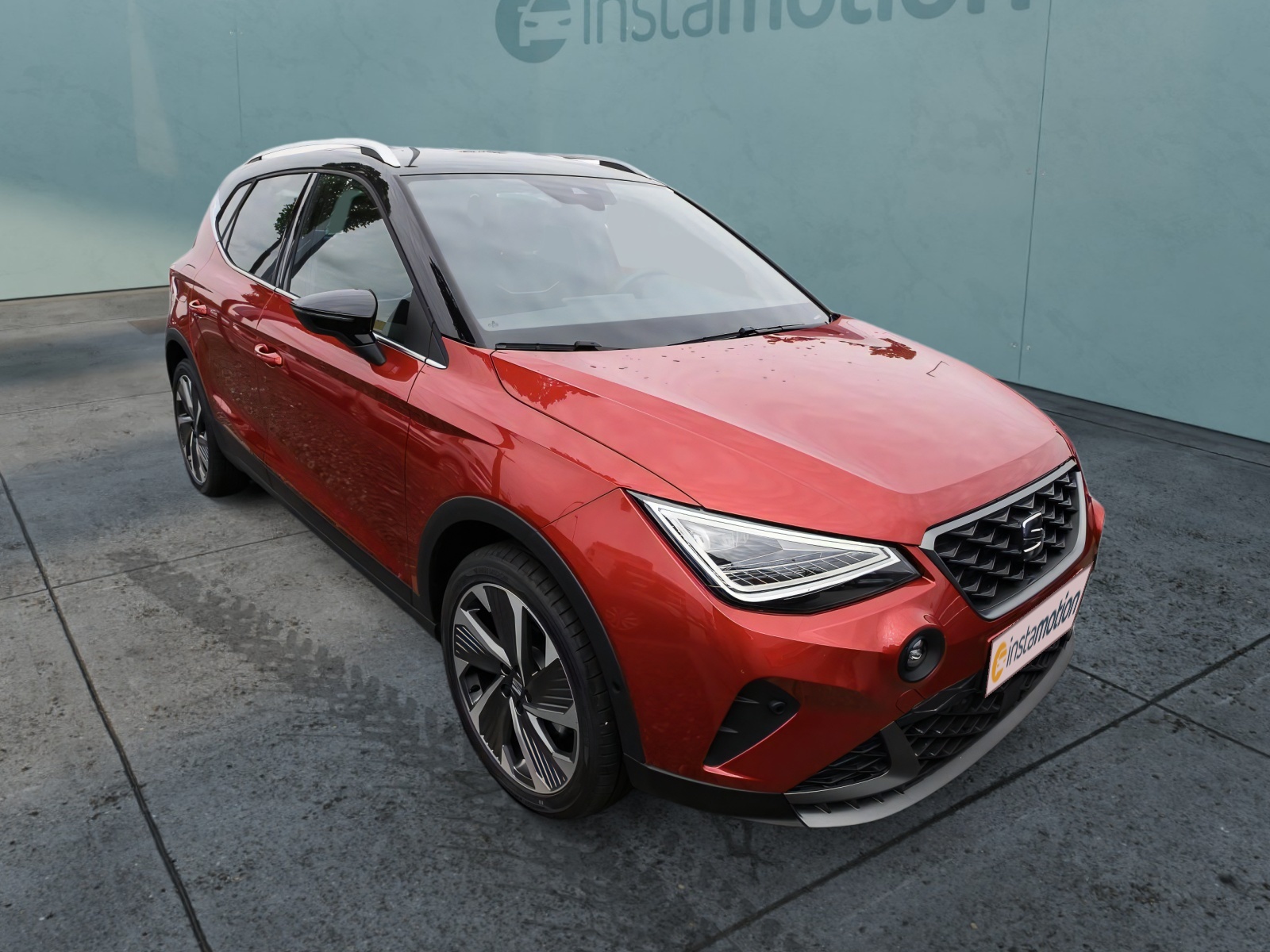 Seat Arona 1.0 TSI FR