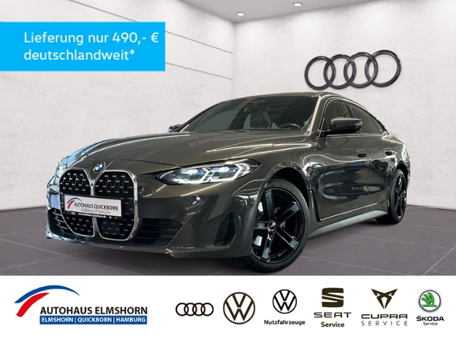 BMW 420 d Gran Coupé xDrive Shadow Line LEDE