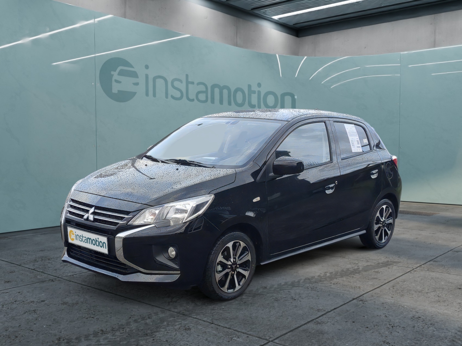 Mitsubishi Space Star 1.2 MIVEC Select