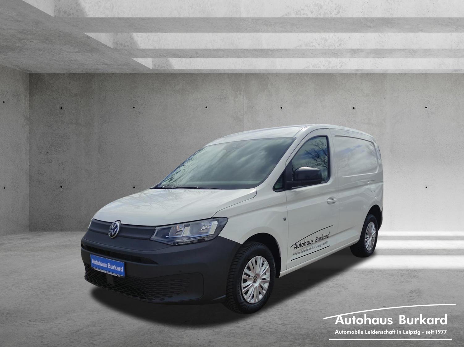 Caddy Cargo2.0TDI+102Ps+DAB+Klima+RFK+Freisprech