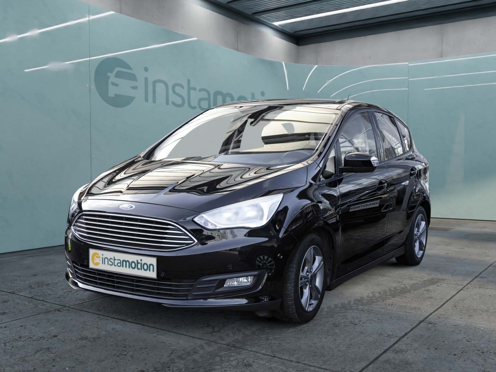 Ford C-Max APPLE ANDROID vo hi