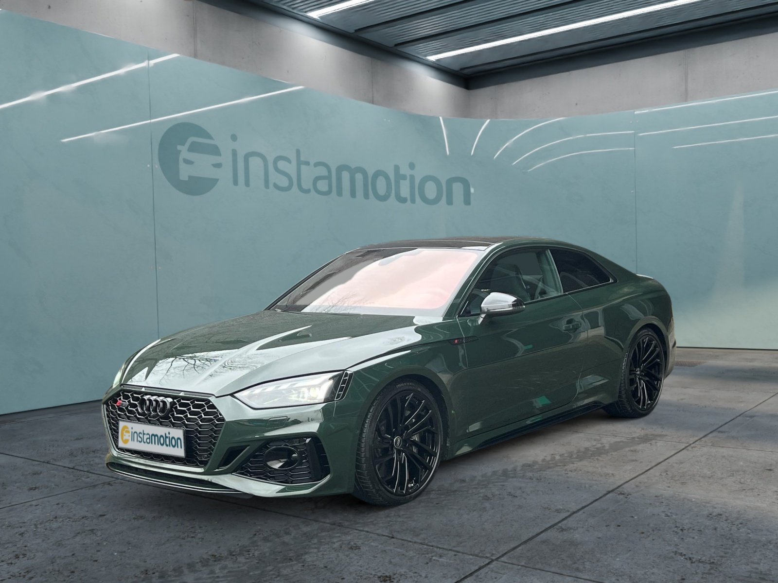 Audi RS5 Coupe Exclusive Carbon AGA