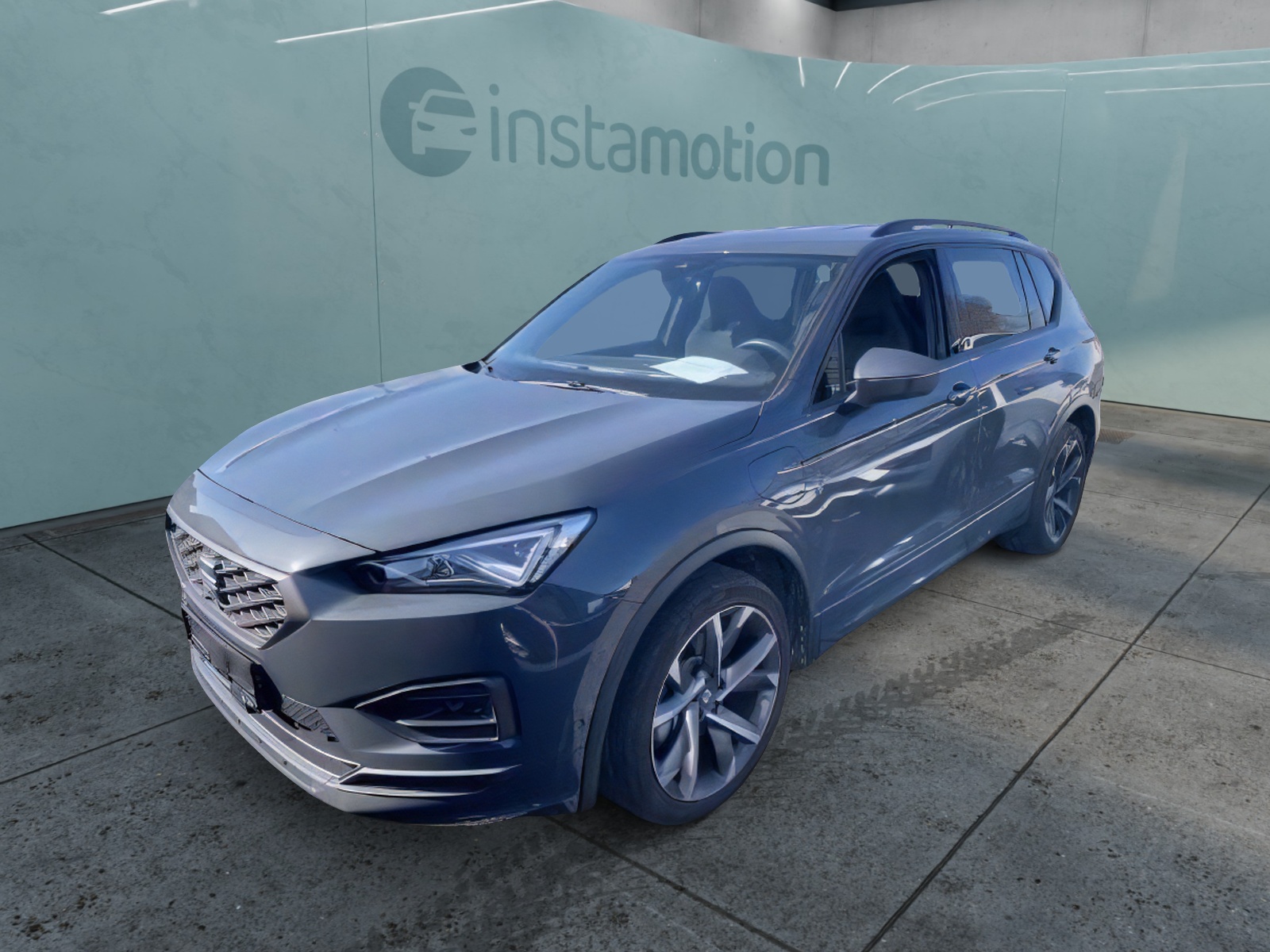 Seat Tarraco 1.4 e-Hybrid FR