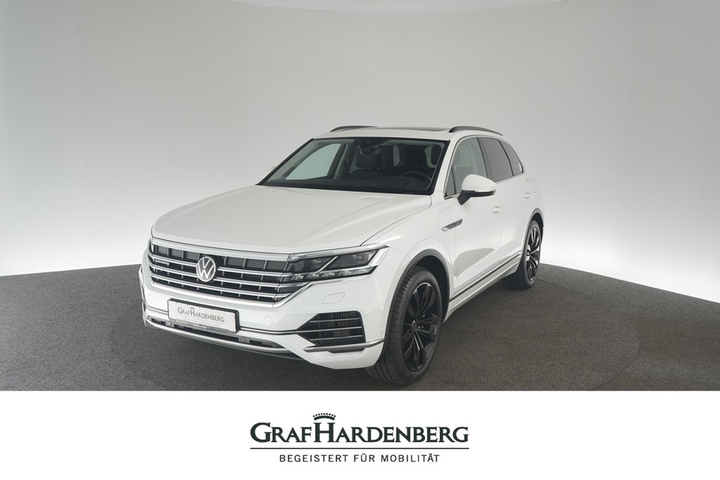 Touareg 3.0 TSI Hybrid 4M Tiptronic Elegance AHK