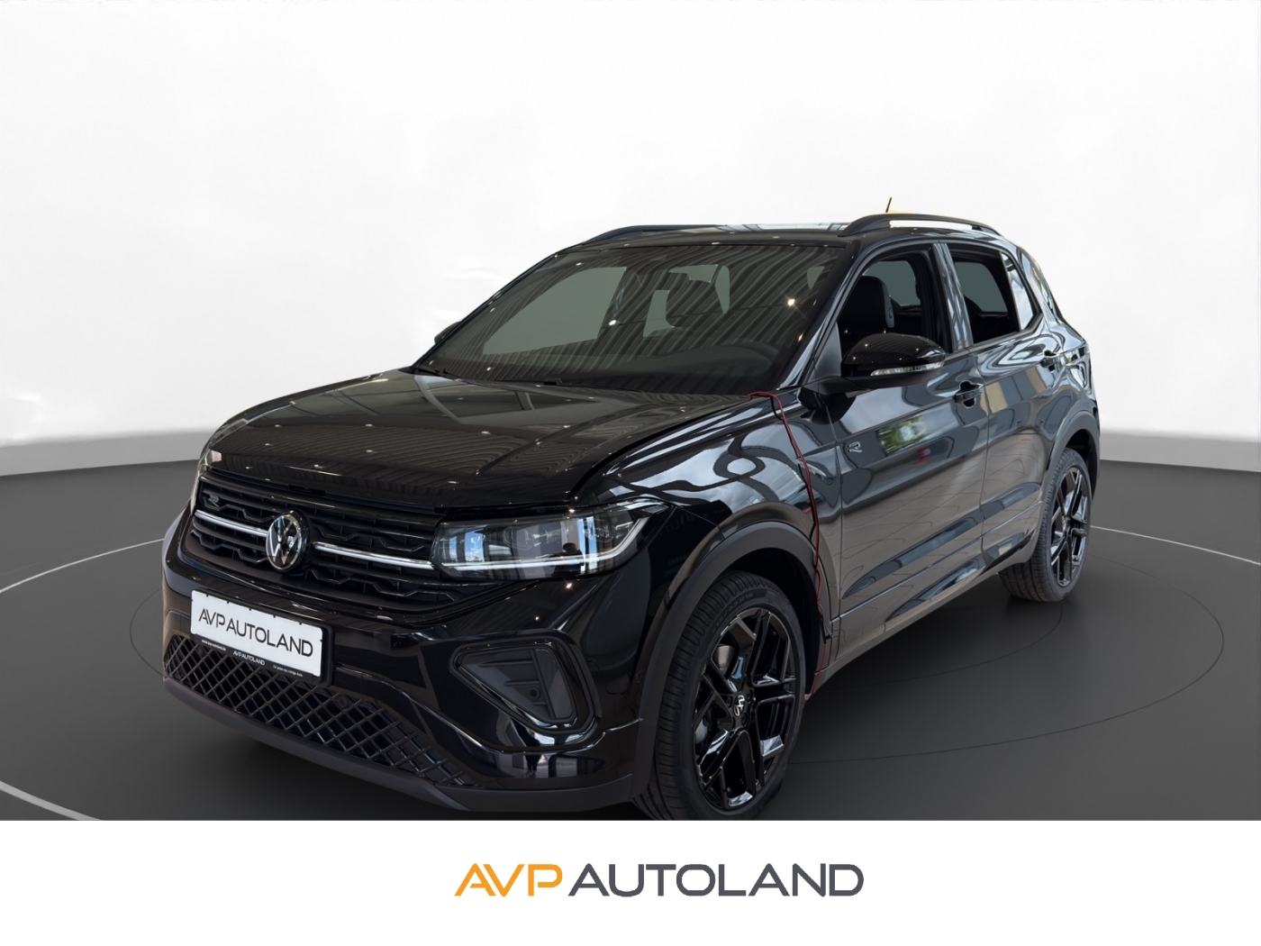 T-Cross 1.0 TSI DSG R-Line | AHK | NAVI | ACC |