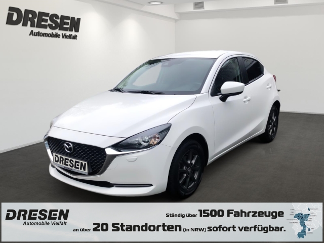 Mazda 2 1.5 Kizoku M-Hybrid AD Musikstreaming