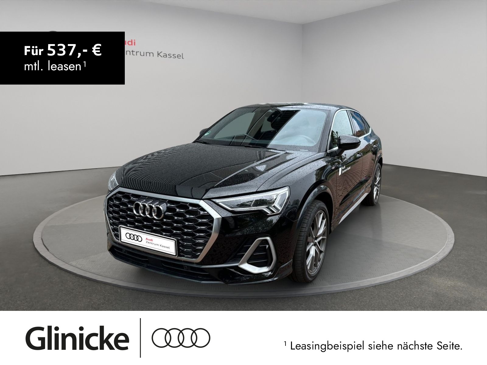Audi Q3 Sportback S line 35 TDI