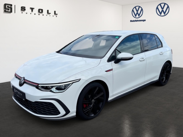 Golf GTI VIII 2.0 TSI DSG DigitalCockpit+App-Connect+++