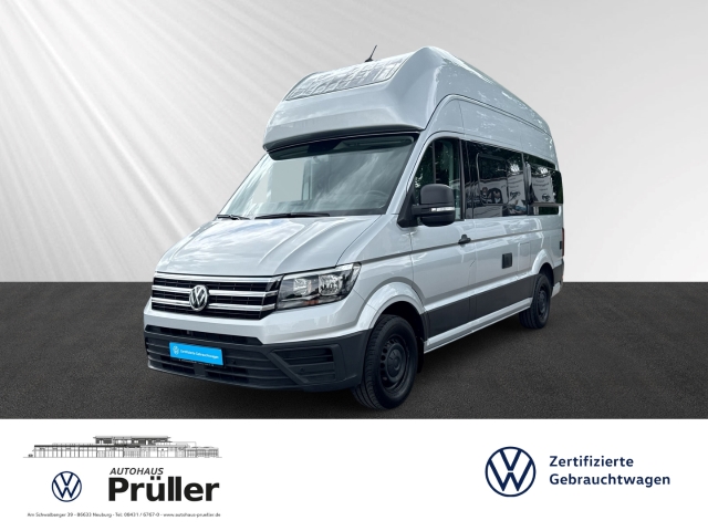 Crafter 2.0 TDI Grand 600 Autom AHK+Kamera+Navi
