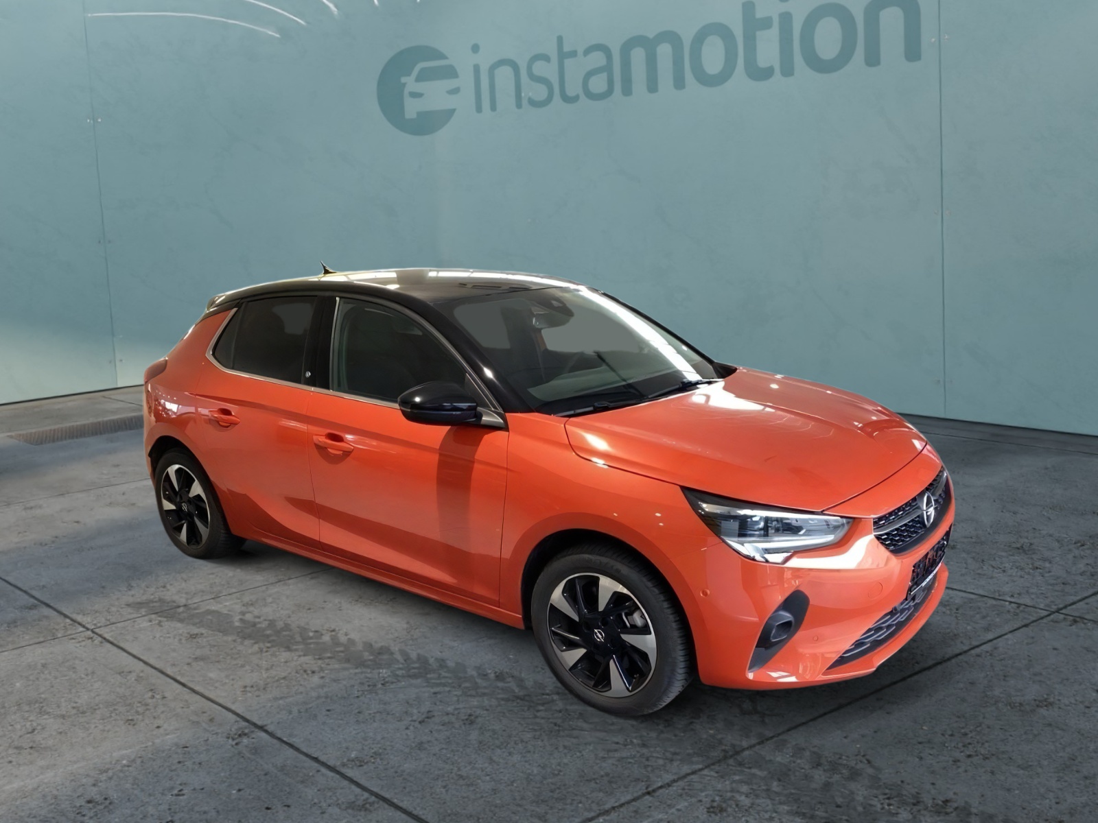 Opel Corsa-e Elegance h Apple Car