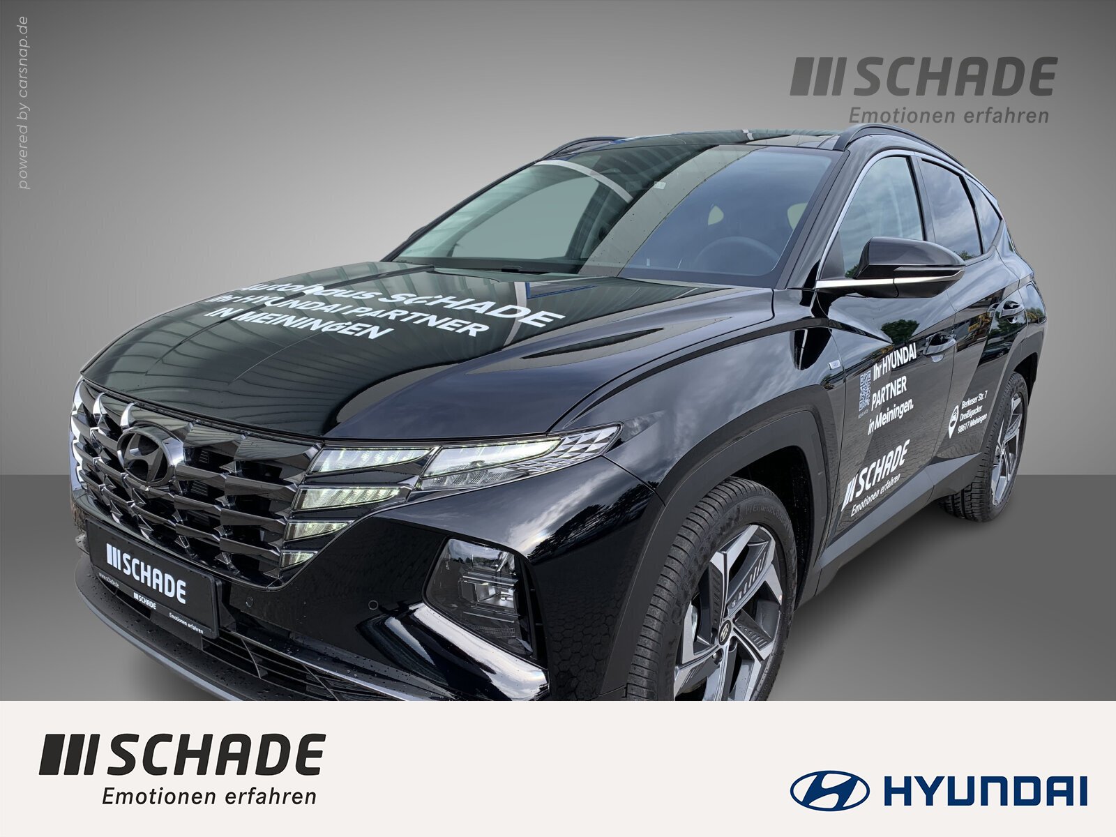 Hyundai Tucson 1.6 PRIME Paket