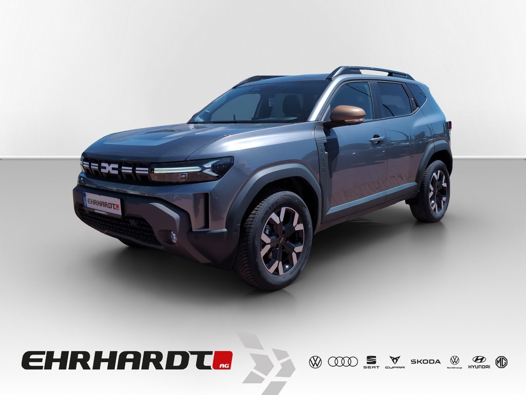 Duster TCe 130 4x4 Extreme APP-CONNECT*SHZ*ACC*PDC*360°*TOTW*VIRTUAL*17"ALLWETTER