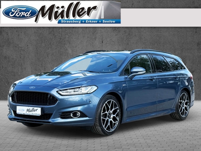 Mondeo ST-Line 2.0 TDCi Autom. Leder LED Panoramadach