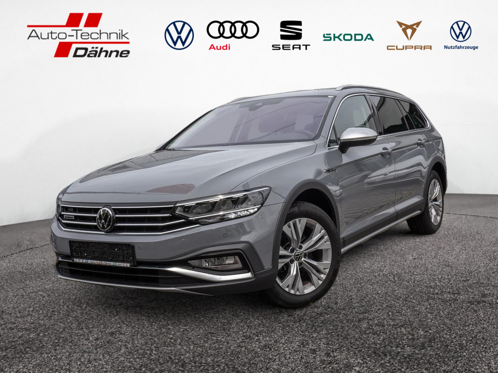 Passat Alltrack 2.0 TDI 4MOTION