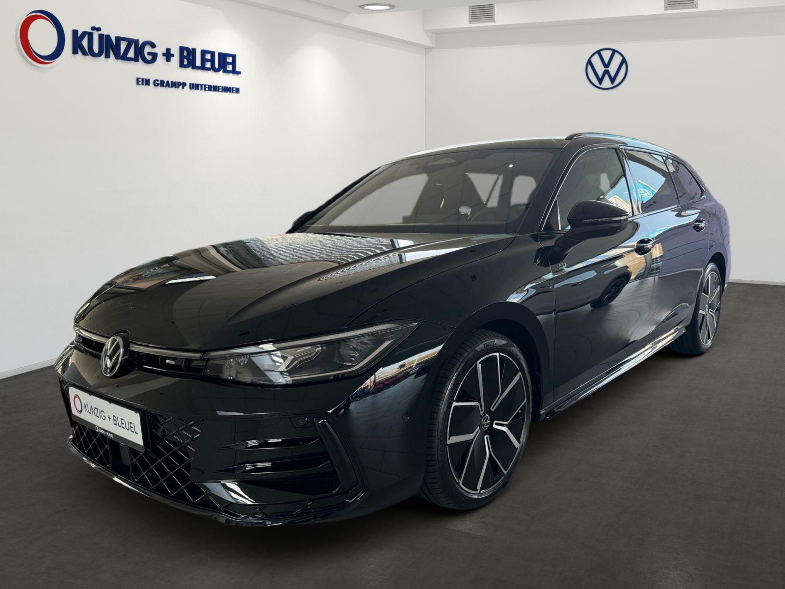 Passat Variant R-Line 2,0 l TDI SCR 4MOTION 142 kW (193 PS) 7-Gang-Doppelkupplungsgetriebe DSG
