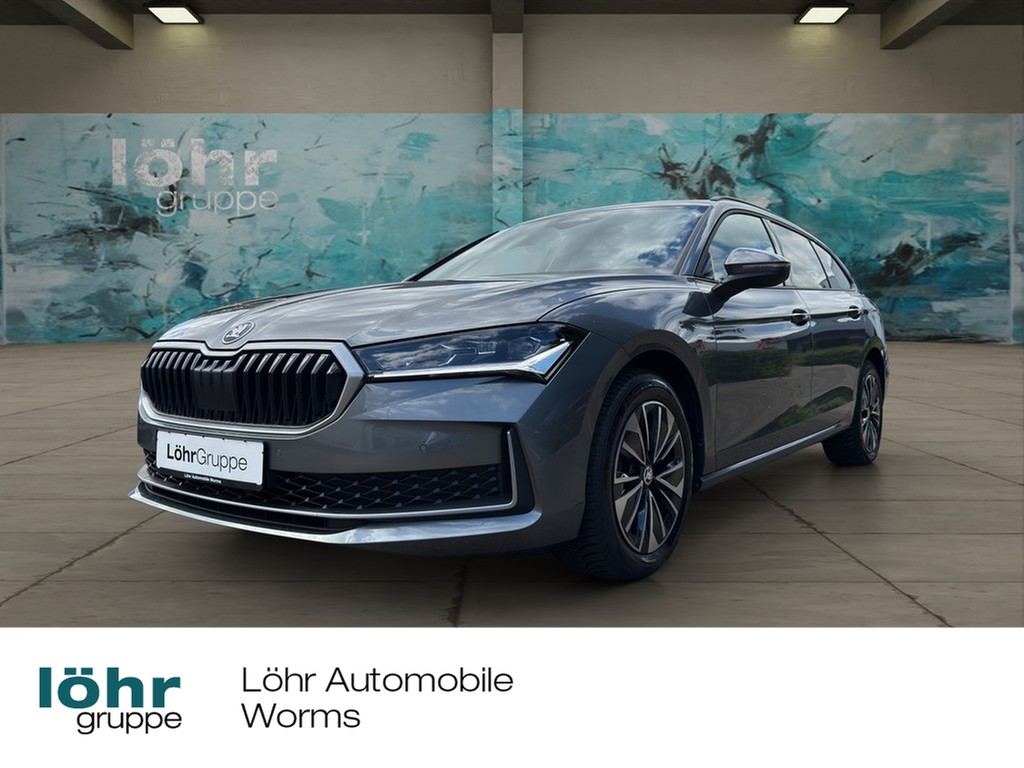 Superb Combi 2.0 TDI Selection *AHK*KAMERA*HEAD-UP*NAVI*