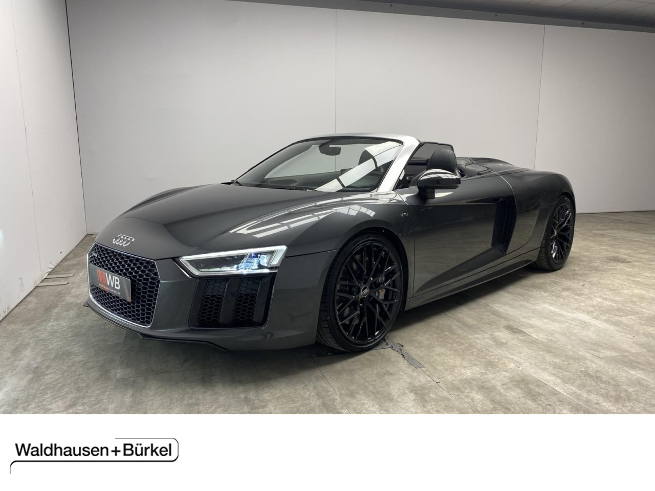 Audi R8 5.2 Spyder quattro Carbon Laser