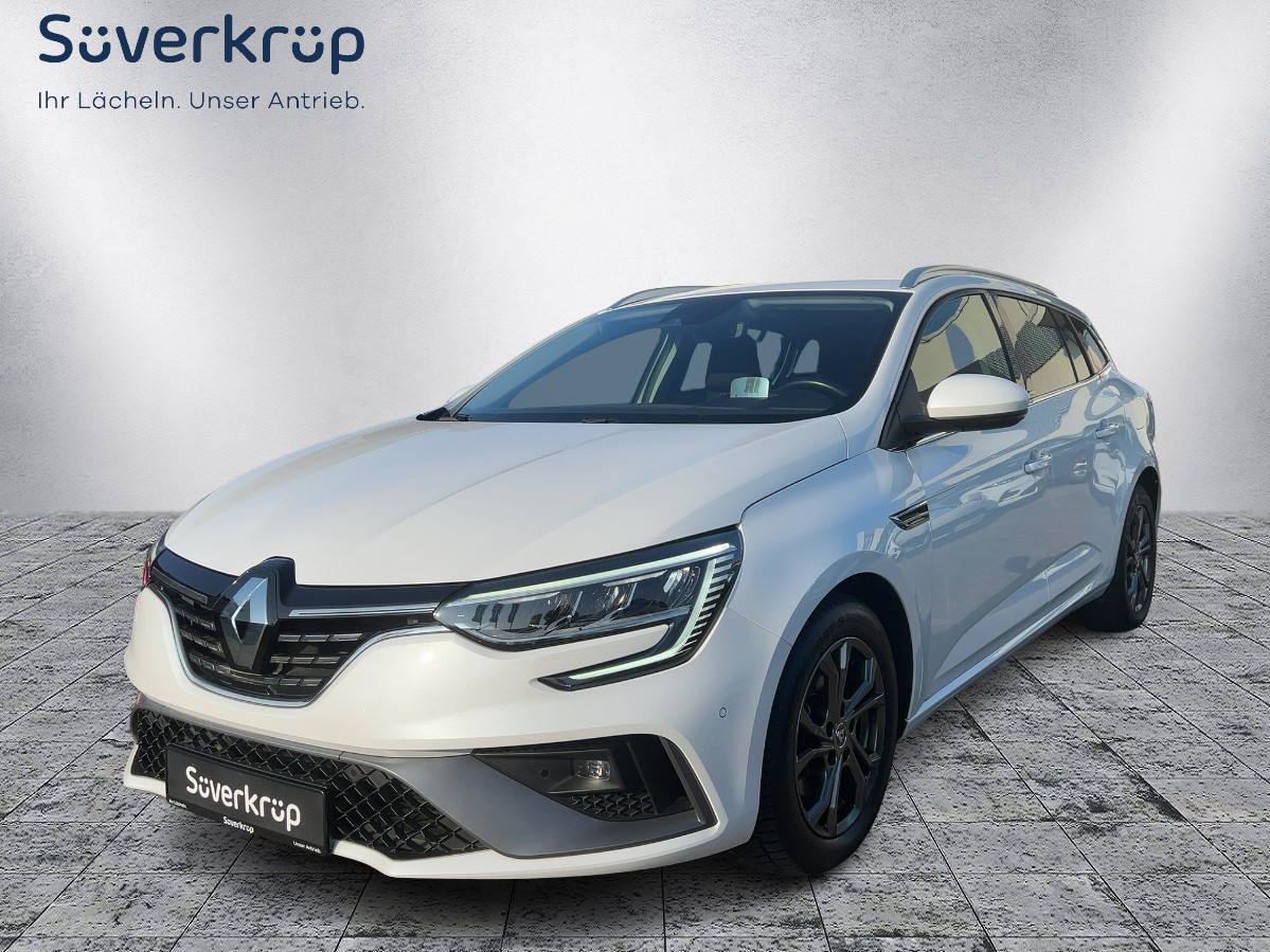 Megane IV Grandtour 1.6 E-TECH Plug-in Hybrid R.