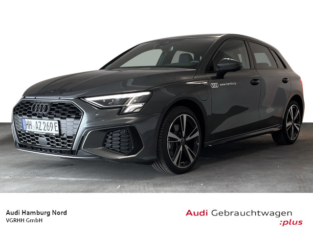 A3 40 TFSIe Sportback S line S tronic Nav Kamera
