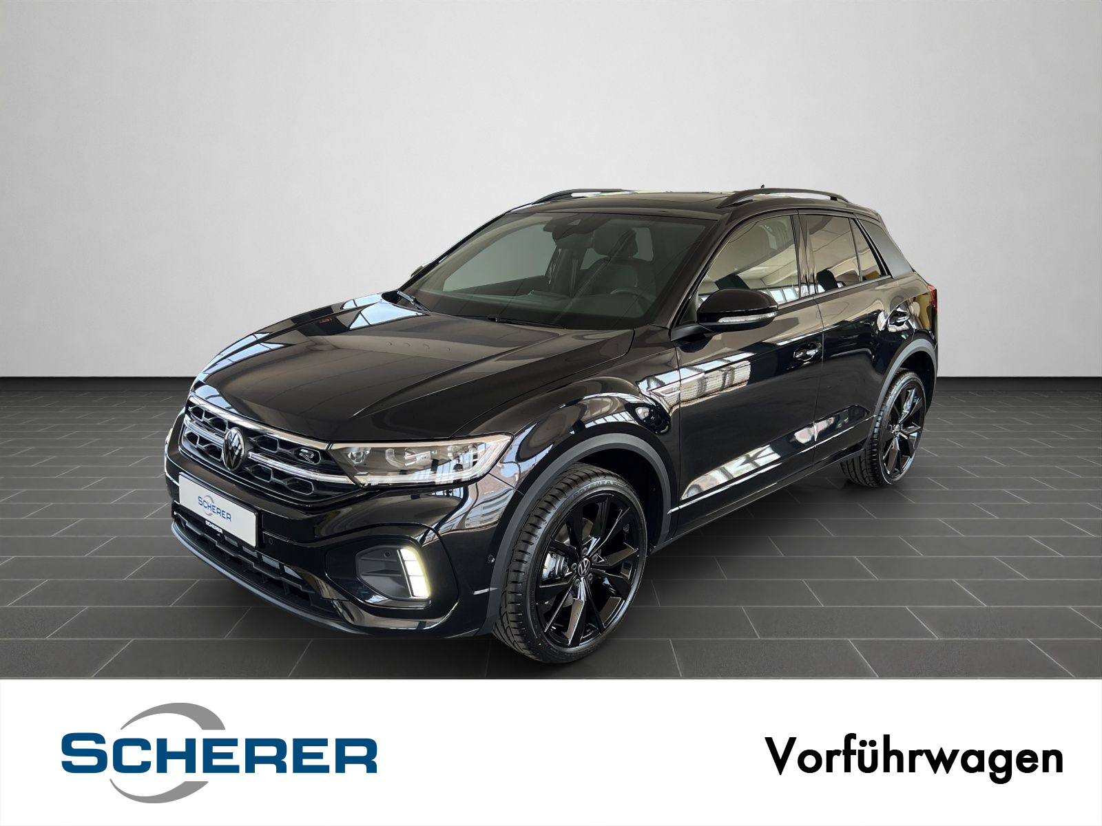 T-Roc R-Line 1.5 l TSI 150 PS DSG7