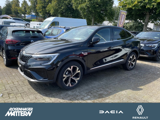 Renault Arkana Techno TCe140 Automatik