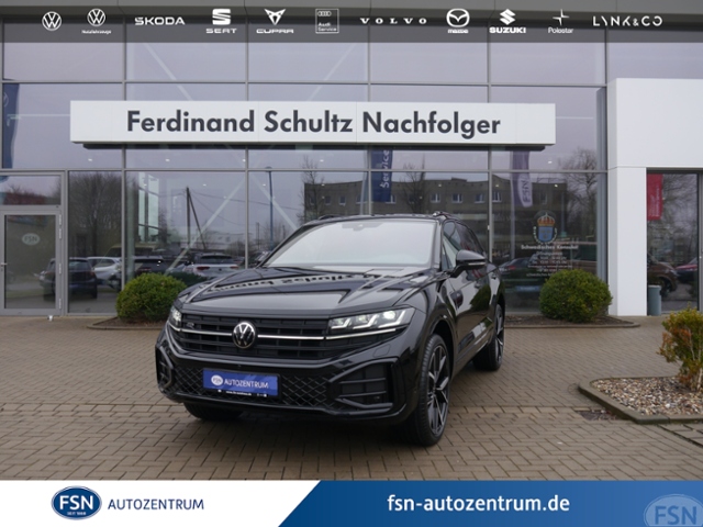 Touareg R-Line 3.0l TDI 4Motion+PANO+MATRIX
