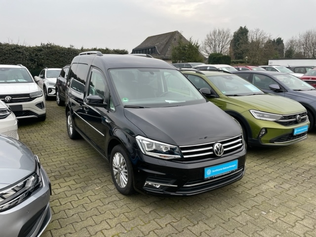 Volkswagen Caddy 2.0 TDI HIGHLINE