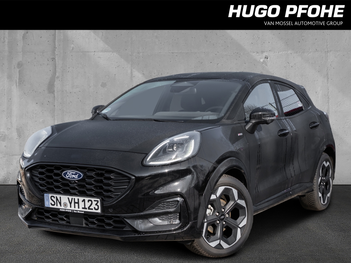 Puma ST-LINE X EcoBoost Hybrid Automatik 92kW(125PS) *Aktion HP Sale+*