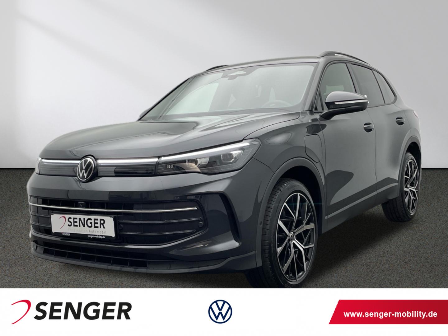 Volkswagen Tiguan 1.5 eHybrid Life OPF °