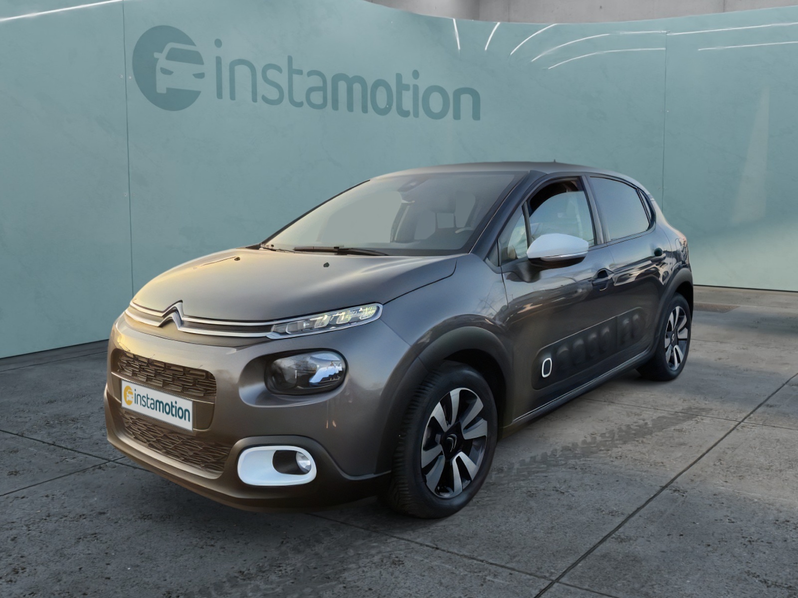 C3 Shine KAMERA KLIMAAT CARPLAY