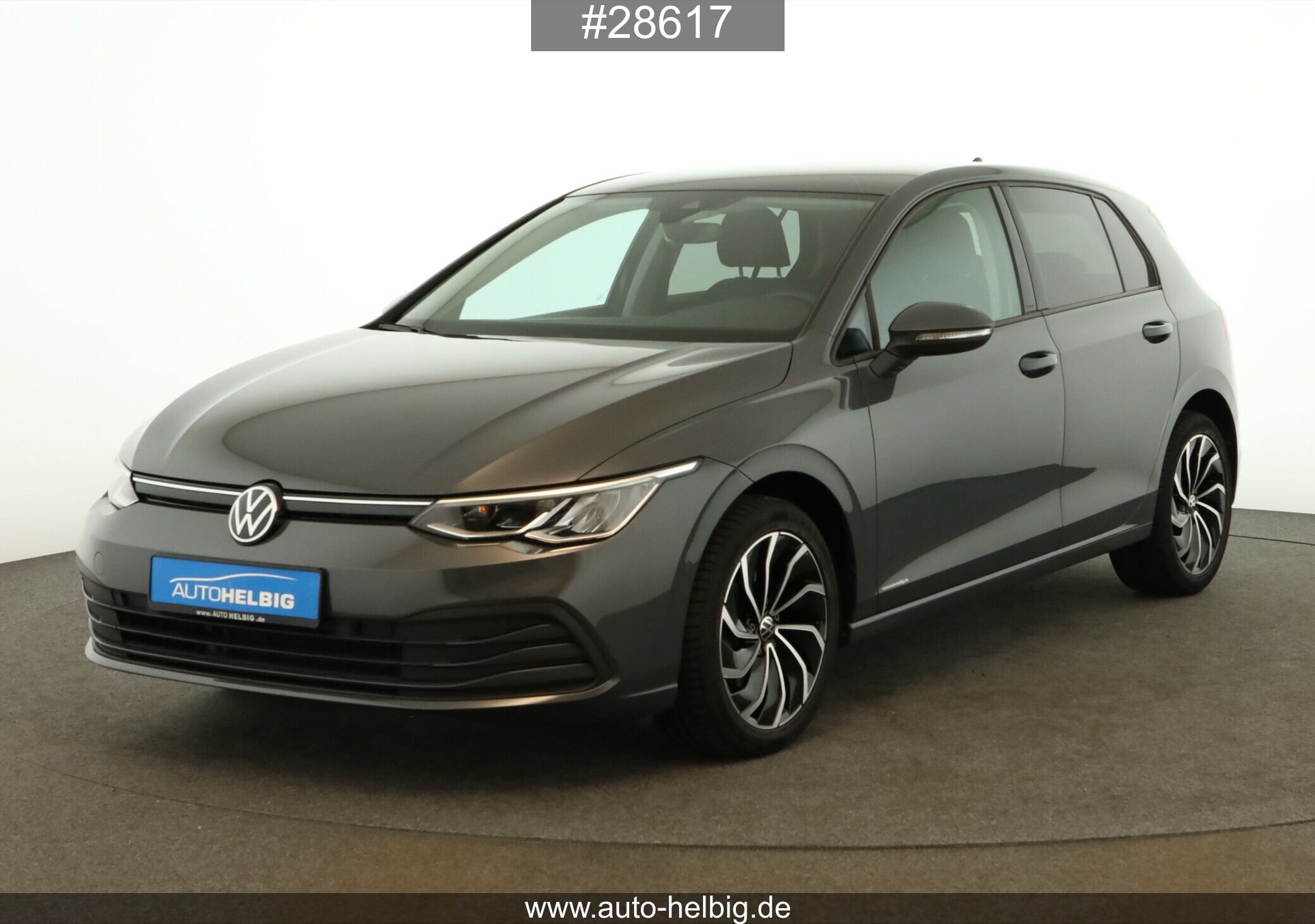 Volkswagen Golf 2.0 TDI VIII Lim Life #17Z###Pro