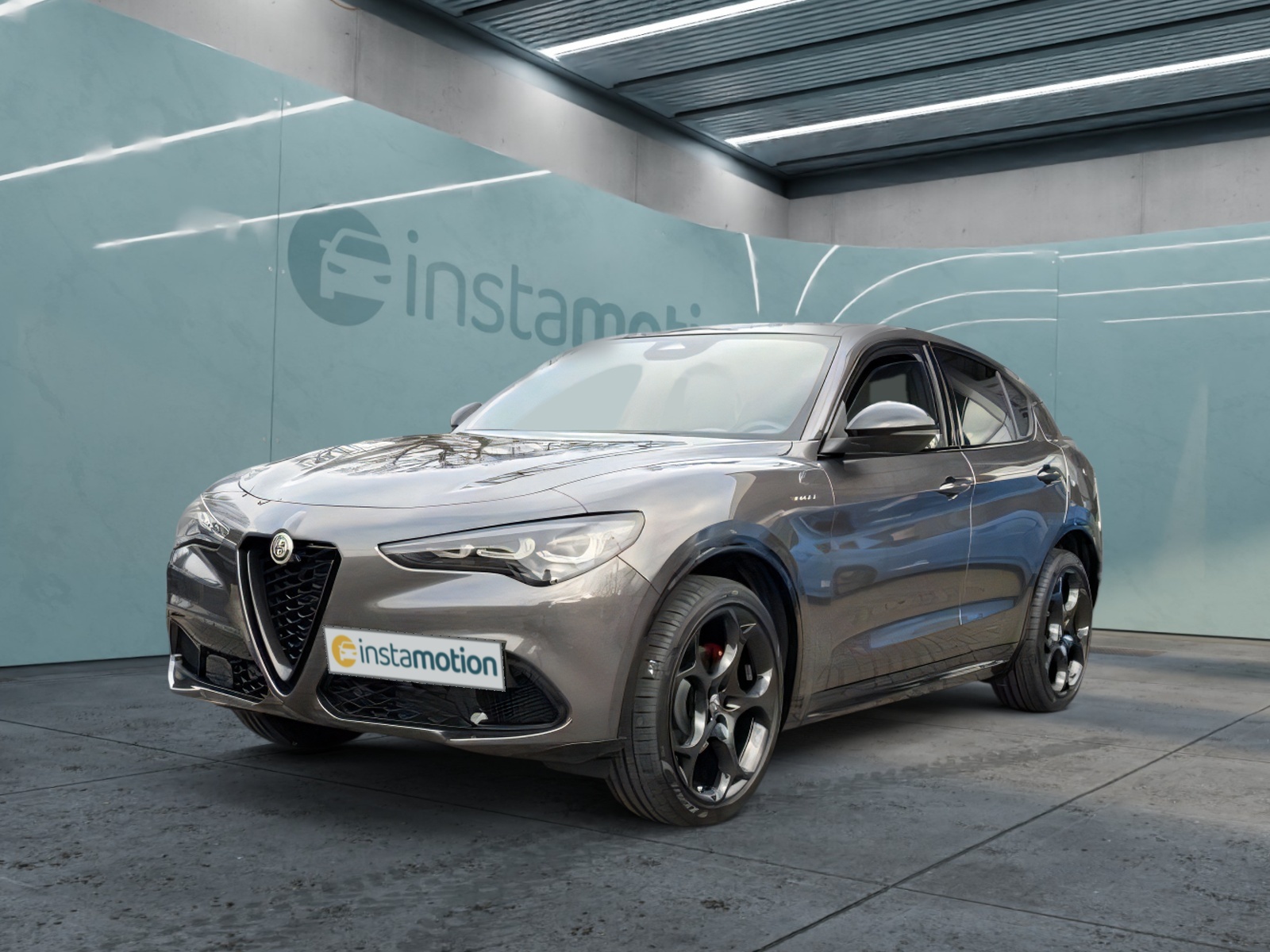 Alfa Romeo Stelvio 2.0 Turbo Veloce Q4 21