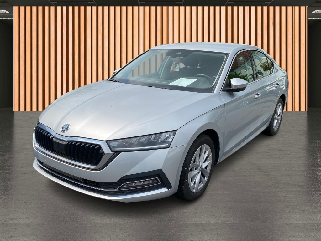 Octavia 2.0 TDI DSG Selection*SmartLink*Kamera*