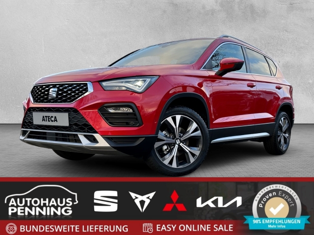Seat Ateca 1.5 TSI XPERIENCE UPE 49