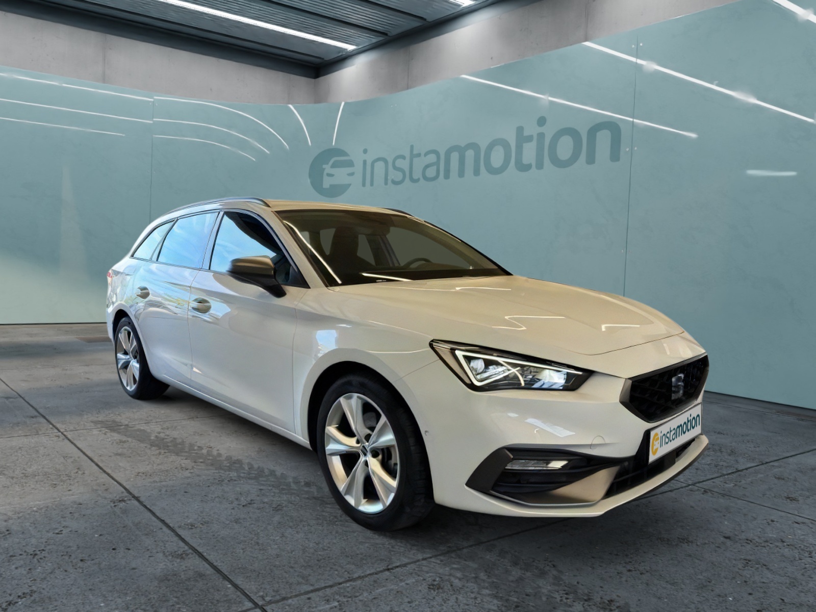 Seat Leon 1.5 SP eTSI