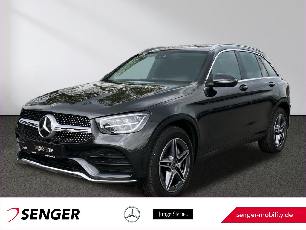 Mercedes-Benz GLC 300 AMG Ambiente MBUX