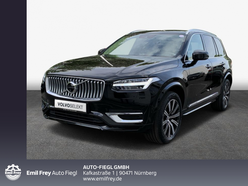 Volvo XC90 T8 AWD Recharge Inscription Edition