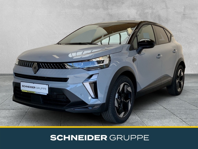 Captur TECHNO TCe 90 NAVI+KAMERA+SHZ+KLIMA+LED