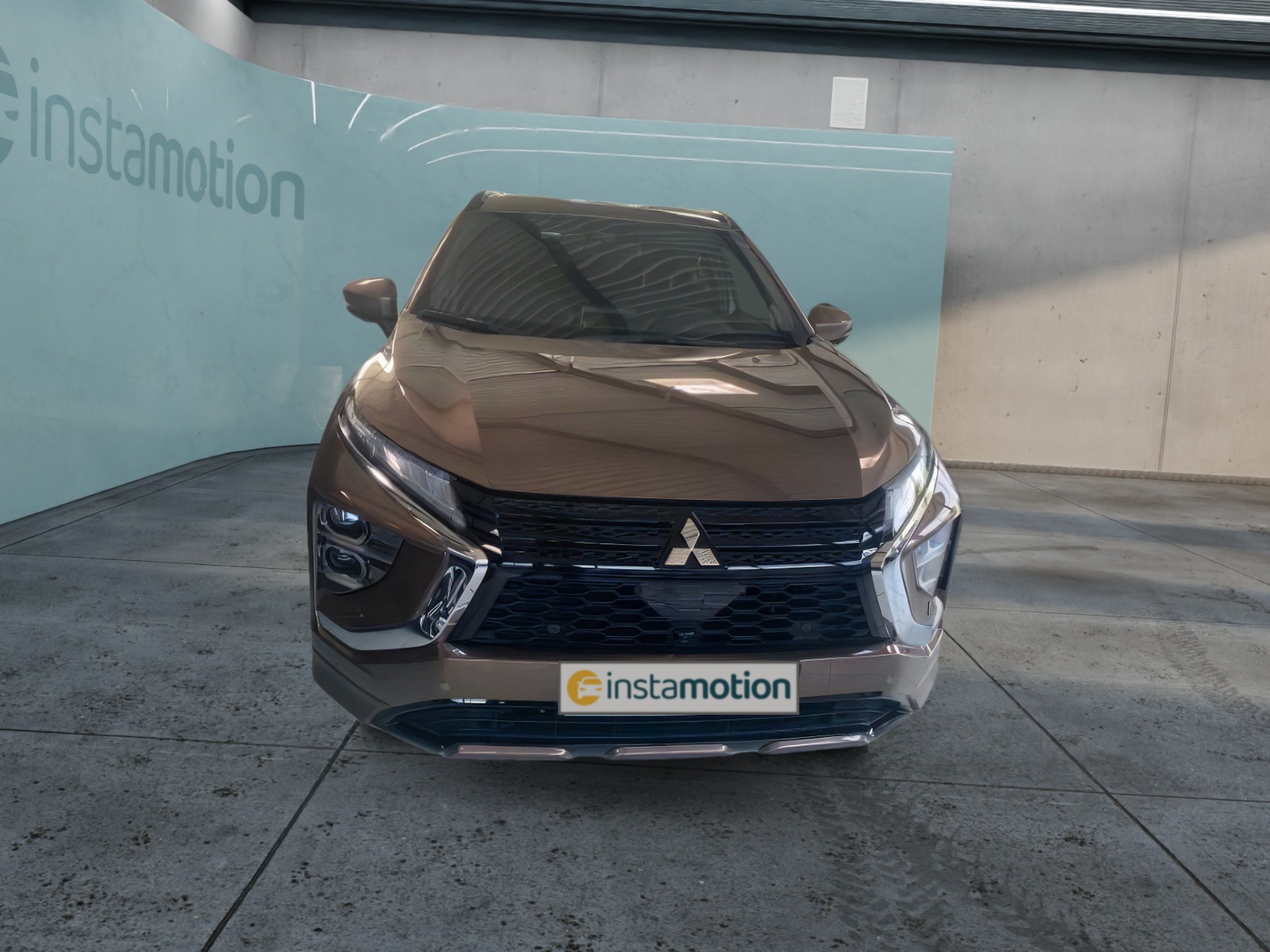 Mitsubishi Eclipse 2.4 MIVEC Cross Select Hybrid EU6d