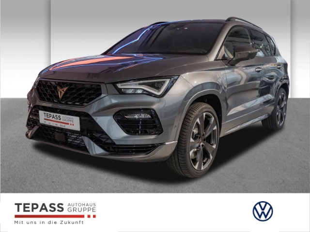 Ateca 2.0 TSI VZ LED NAVI AHK BEATS