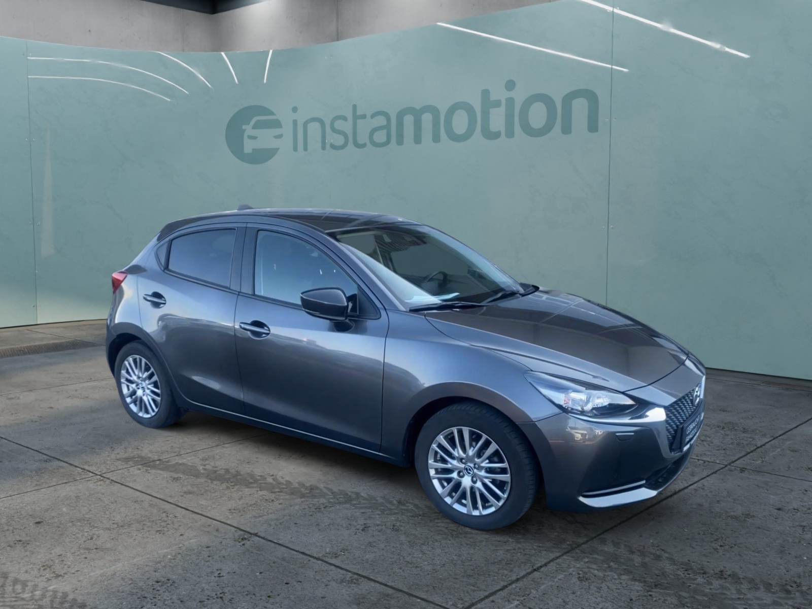 Mazda 2 1.5 90 M-Hybrid