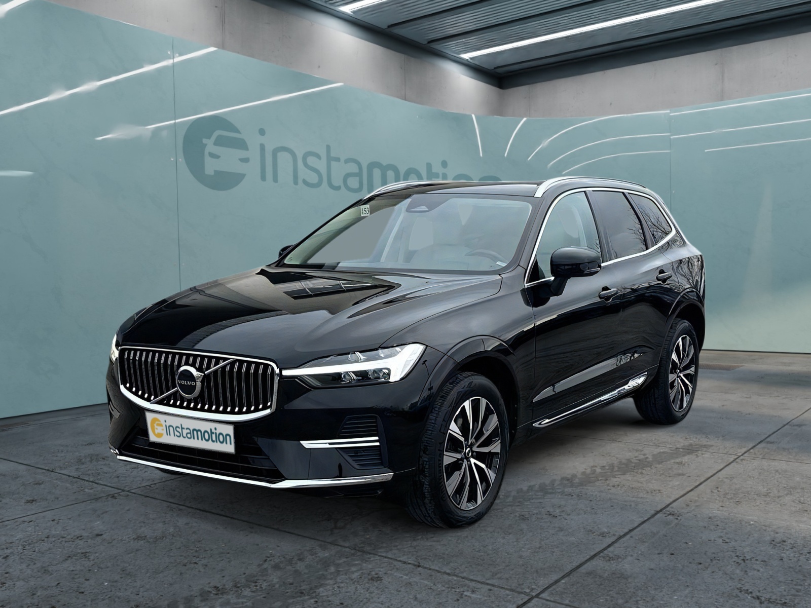 Volvo XC60 B4 D AWD Plus Bright