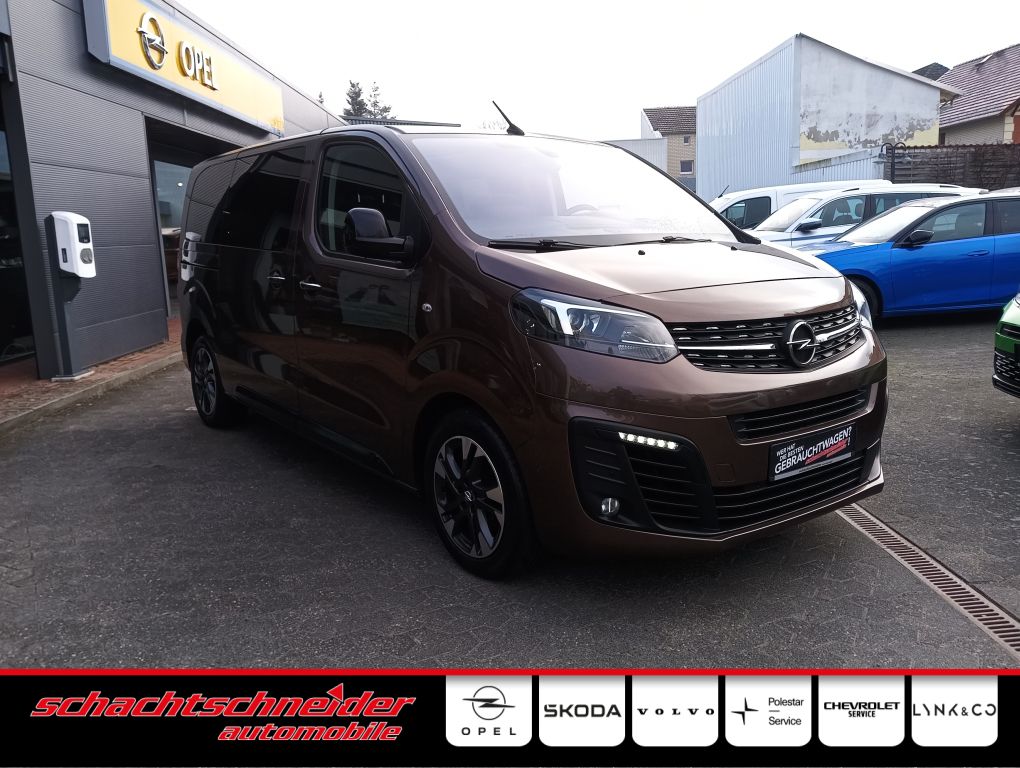 Zafira Life 2.0D M Aut. Innovation+Leder+LED+AHK