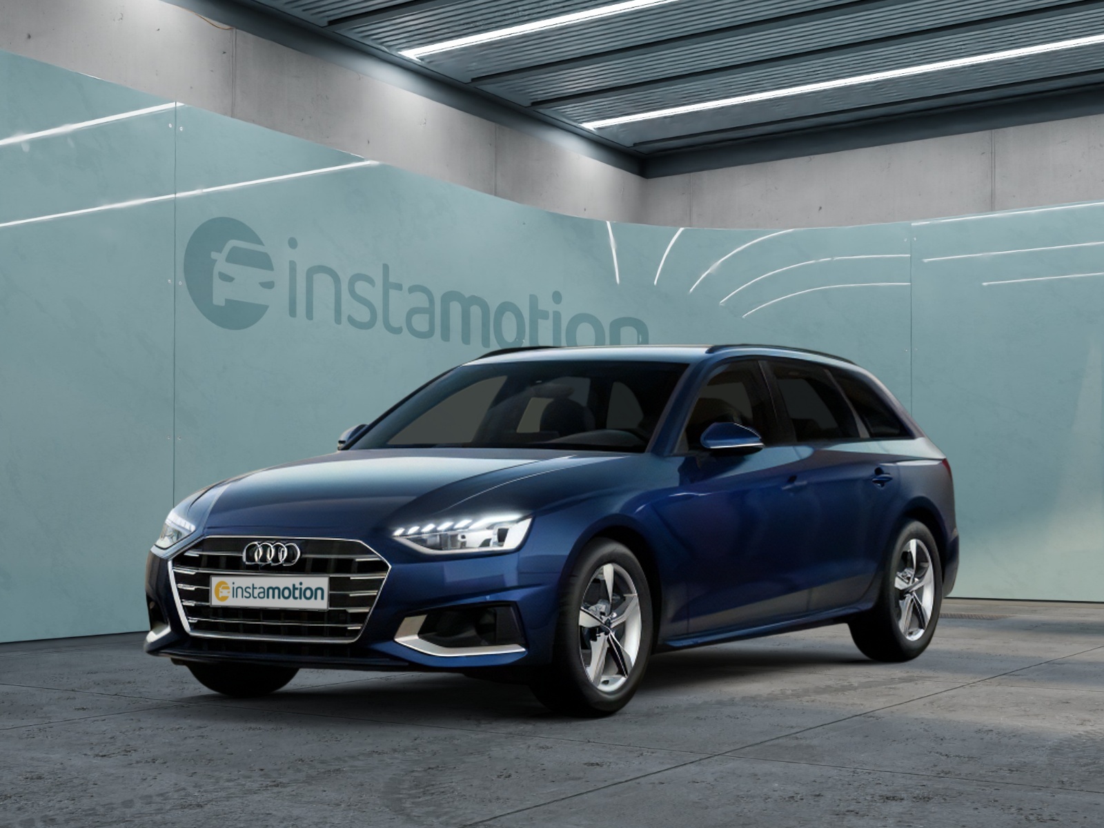 Audi A4 Avant 40 TFSI advanced