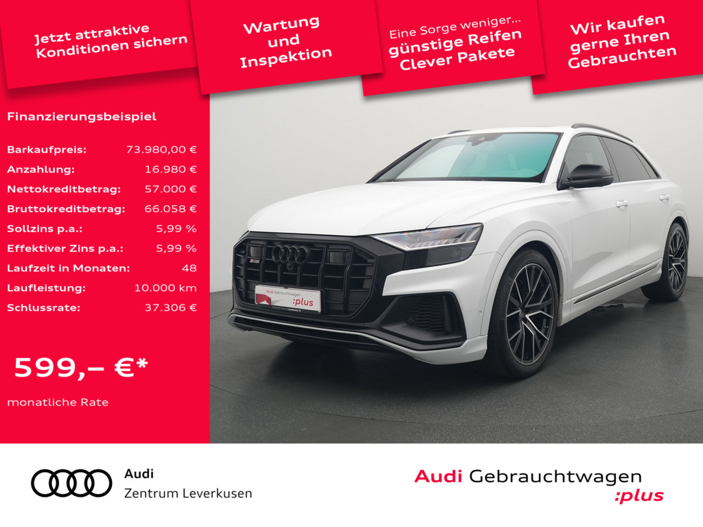SQ8 quattro
