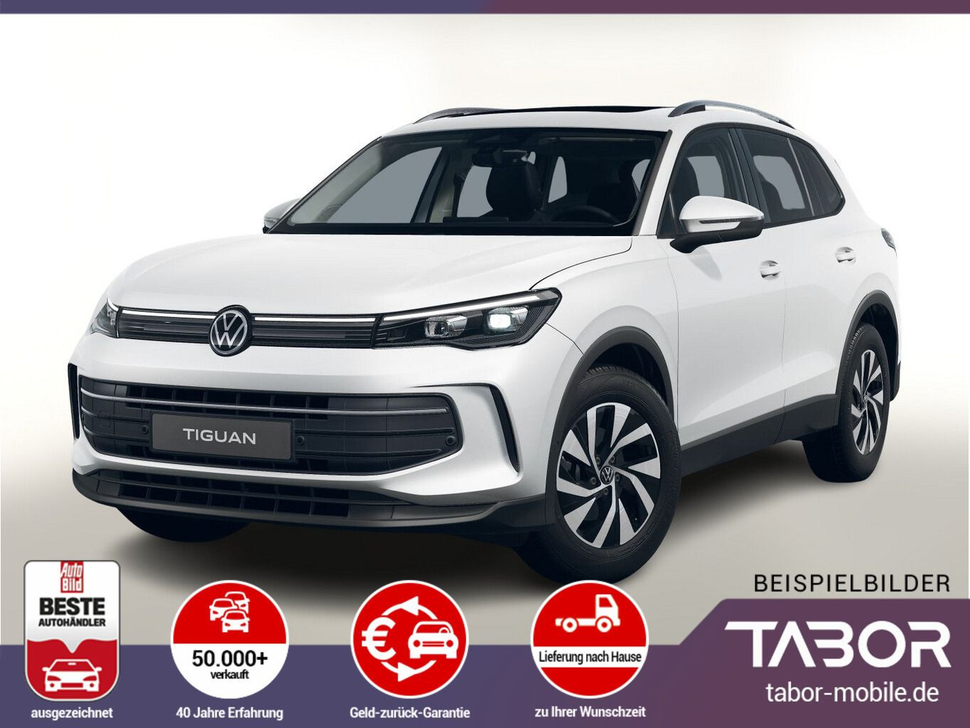 Tiguan 1.5 eTSI 150 DSG MY24 LED+ Pano Keyl eHK